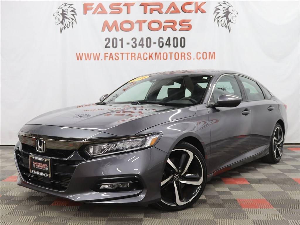 2018 Honda Accord Sport — Sedan — 67,379 mi — Paterson, NJ