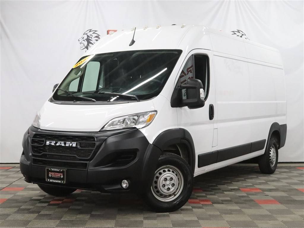 2024 Ram ProMaster Cargo Van Tradesman 2500 — Cargo Van — 39,111 mi — Paterson, NJ