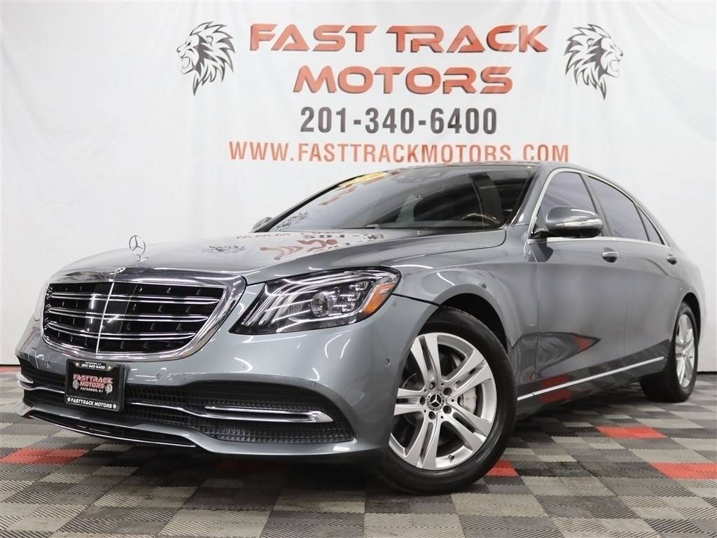 2018 Mercedes-Benz S-Class S 560 — Sedan — 69,340 mi — Paterson, NJ