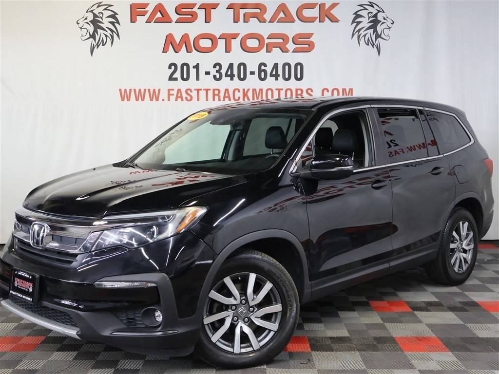 2019 Honda Pilot EX-L — SUV — 91,694 mi — Paterson, NJ