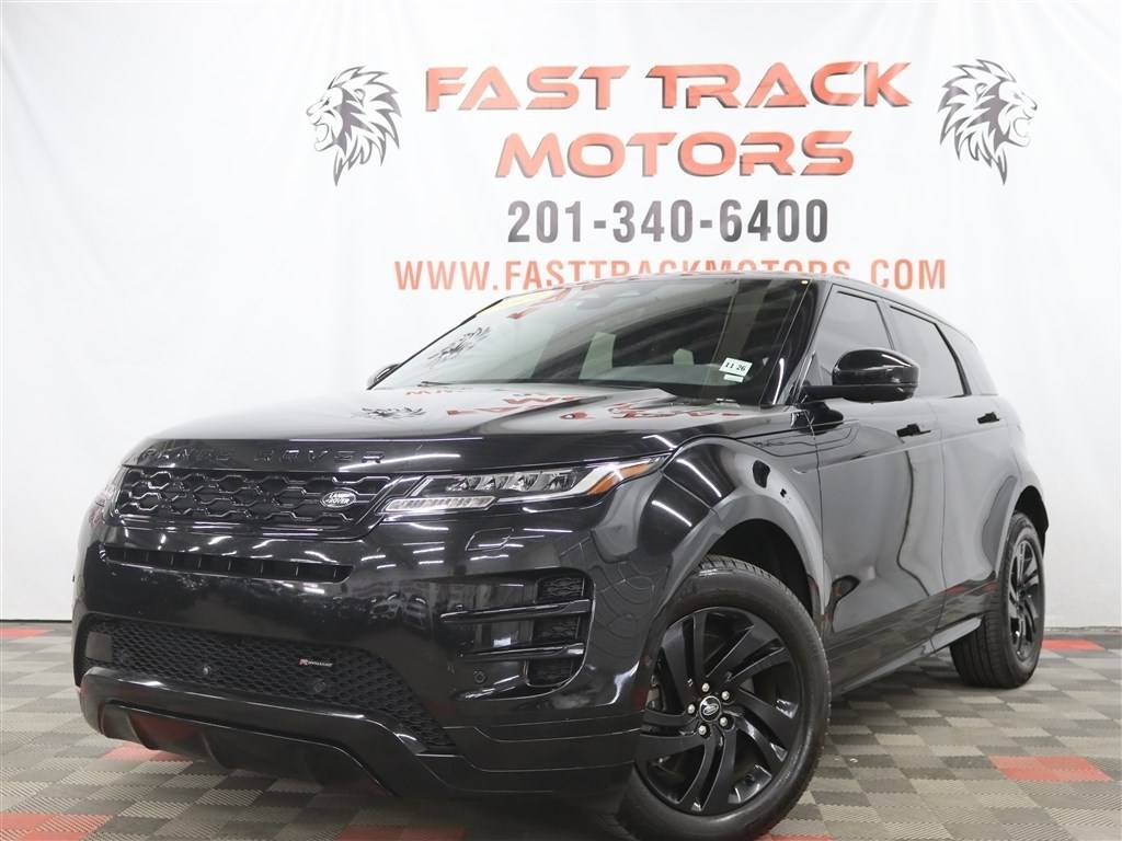 2022 Land Rover Range Rover Evoque R-Dynamic S — SUV — 63,664 mi — Paterson, NJ