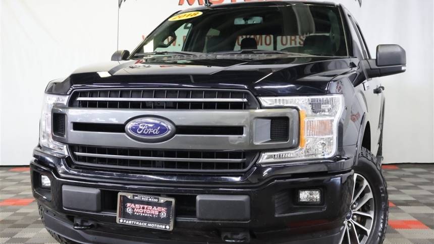 2018 Ford F-150 XLT — Pickup Truck — 97,345 mi — Paterson, NJ