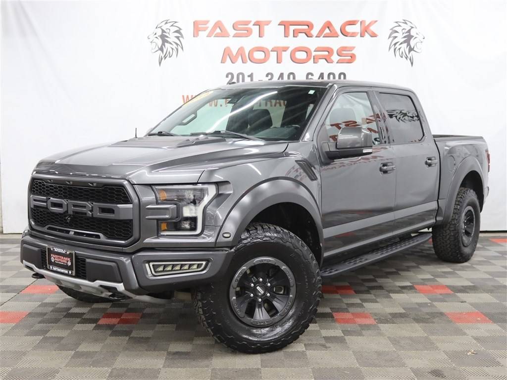 2018 Ford F-150 Raptor