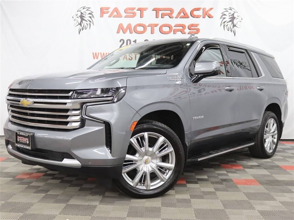 2021 Chevrolet Tahoe High Country — SUV — 59,084 mi — Paterson, NJ