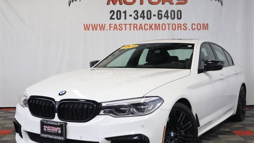 2020 BMW 5 Series M550i — Sedan — 51,435 mi — Paterson, NJ