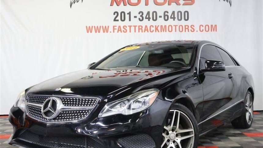 2014 Mercedes-Benz E-Class E 350 — Coupe — 94,818 mi — Paterson, NJ