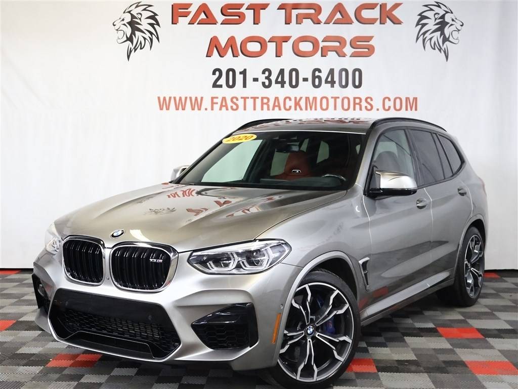 2020 BMW X3 M Standard — SUV — 69,820 mi — Paterson, NJ