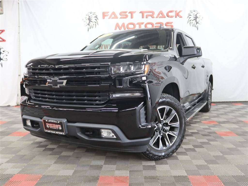 2021 Chevrolet Silverado 1500 RST — Pickup Truck — 70,379 mi — Paterson, NJ
