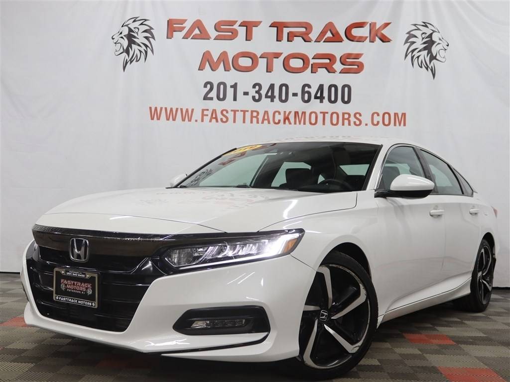 2019 Honda Accord Sport — Sedan — 99,953 mi — Paterson, NJ