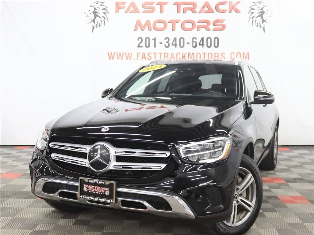 2021 Mercedes-Benz GLC GLC 300 — SUV — 60,939 mi — Paterson, NJ