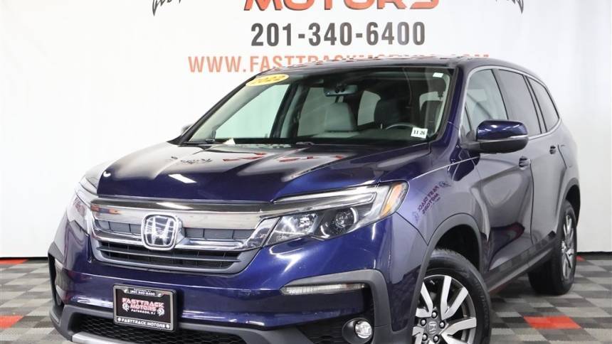2022 Honda Pilot EX-L — SUV — 85,391 mi — Paterson, NJ