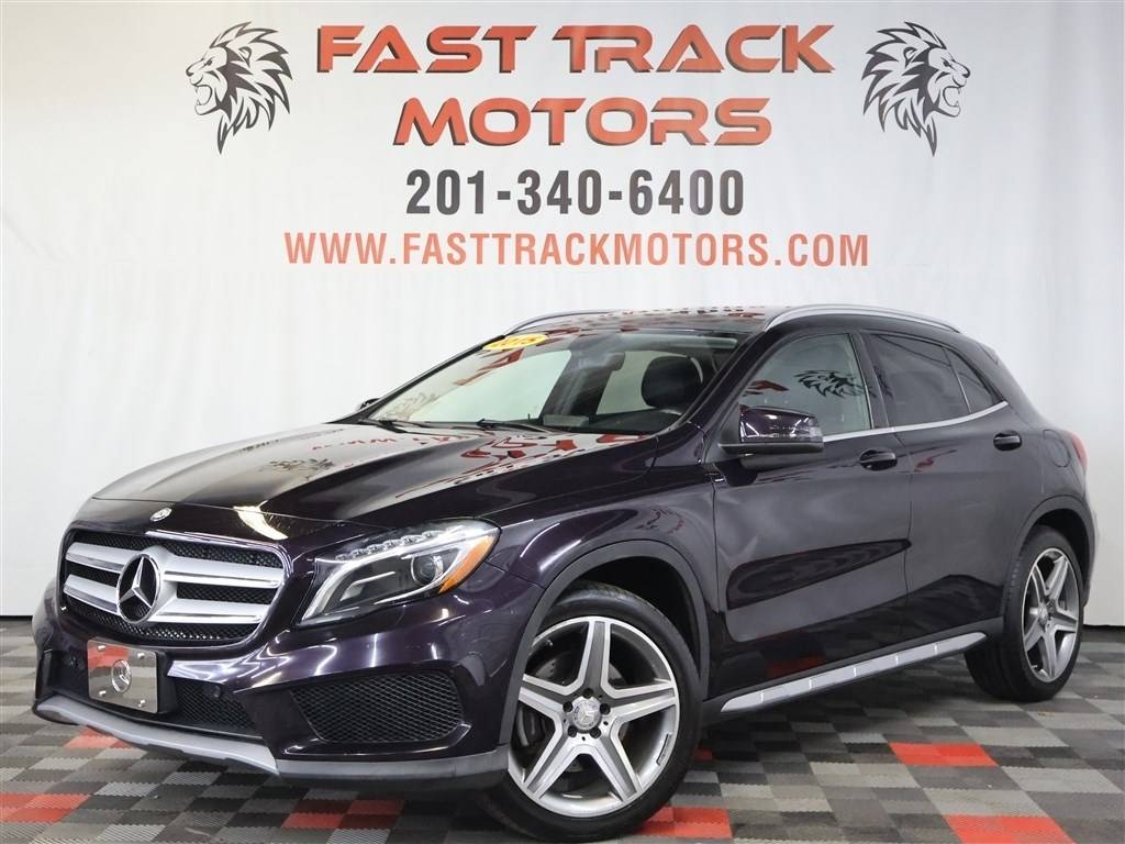 2015 Mercedes-Benz GLA GLA 250 — SUV — 74,152 mi — Paterson, NJ