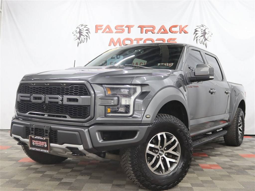 2018 Ford F-150 Raptor — Pickup Truck — 51,388 mi — Paterson, NJ