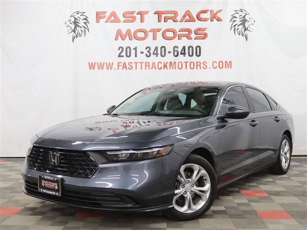 2024 Honda Accord LX — Sedan — 52,620 mi — Paterson, NJ