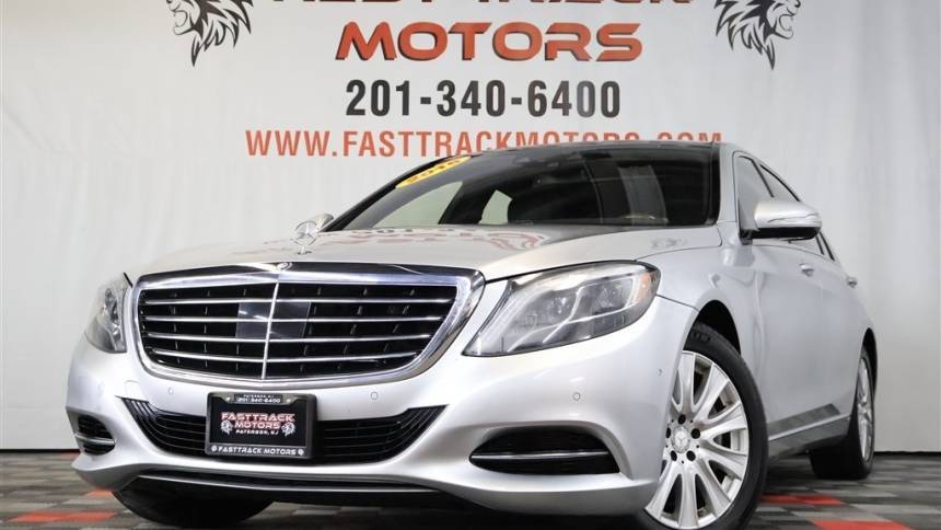 2015 Mercedes-Benz S-Class S 550 — Sedan — 96,367 mi — Paterson, NJ