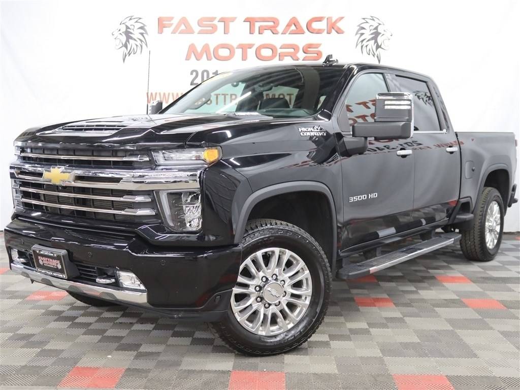 2020 Chevrolet Silverado 3500HD High Country — Pickup Truck — 97,189 mi — Paterson, NJ