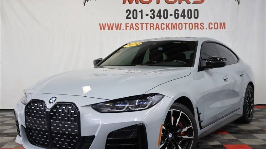 2022 BMW 4 Series M440i — Sedan — 40,958 mi — Paterson, NJ