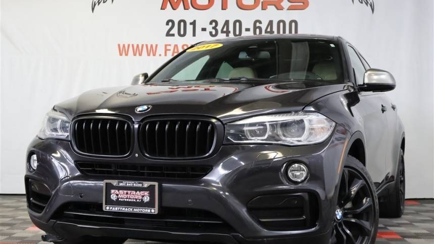 2017 BMW X6 50i — SUV — 89,349 mi — Paterson, NJ
