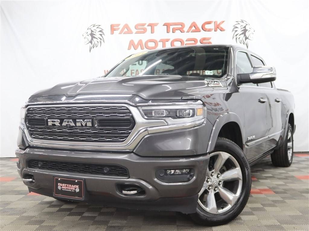 2021 Ram 1500 Limited — Pickup Truck — 97,338 mi — Paterson, NJ