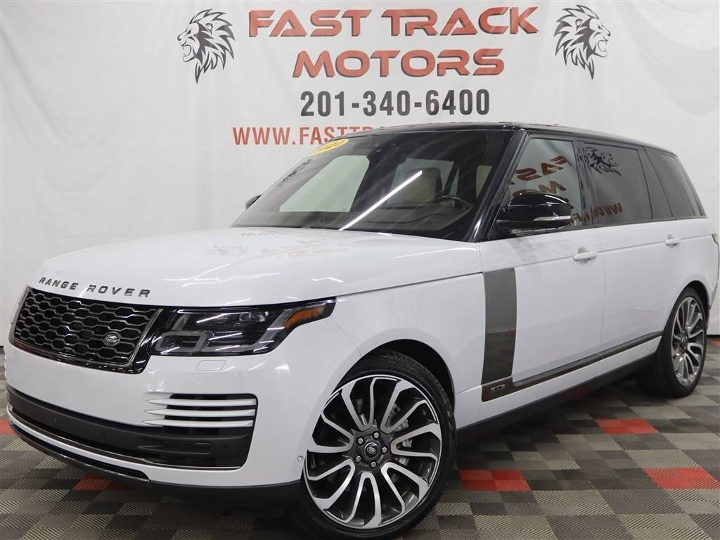 2020 Land Rover Range Rover HSE — SUV — 88,735 mi — Paterson, NJ