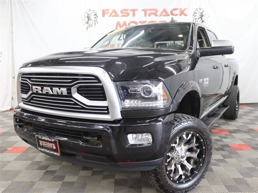 2018 Ram 2500 Limited — Pickup Truck — 93,412 mi — Paterson, NJ