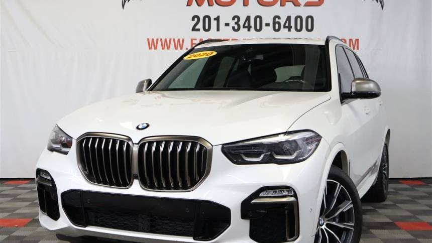 2020 BMW X5 M50i — SUV — 61,623 mi — Paterson, NJ