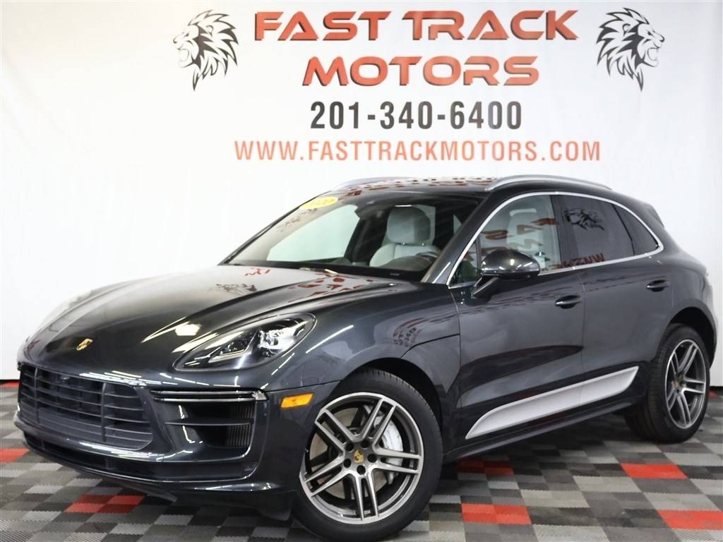 2020 Porsche Macan Turbo — SUV — 63,502 mi — Paterson, NJ
