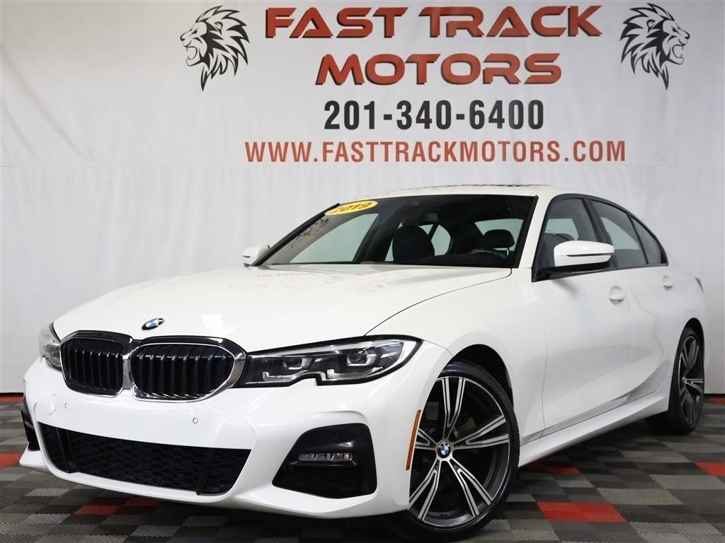 2019 BMW 3 Series 330i — Sedan — 66,235 mi — Paterson, NJ