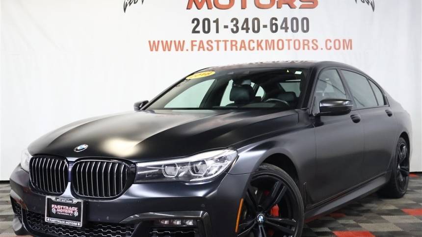 2018 BMW 7 Series 740i — Sedan — 69,715 mi — Paterson, NJ