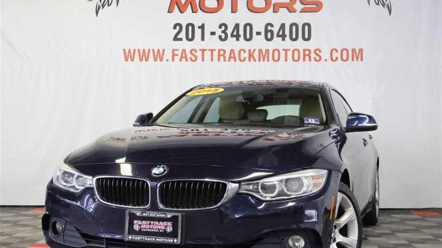 2015 BMW 4 Series 428i — Hatchback — 87,647 mi — Paterson, NJ