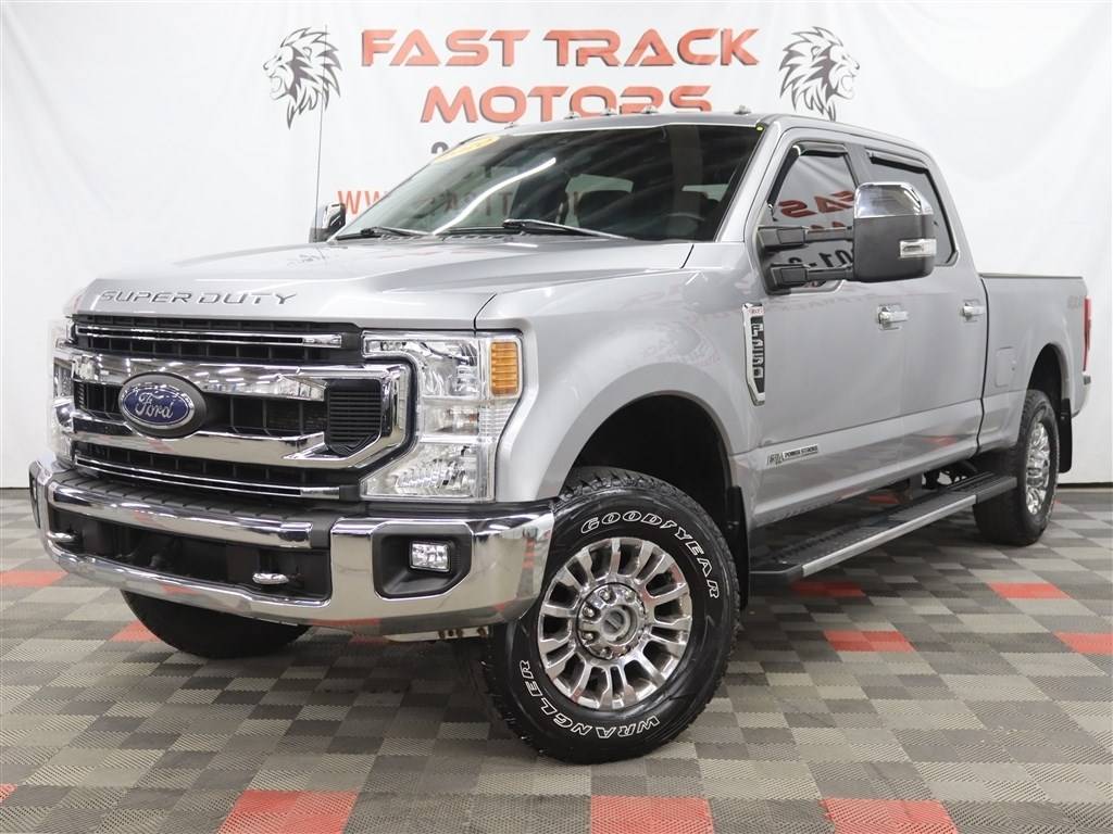 2020 Ford Super Duty F-250 XLT — Pickup Truck — 96,683 mi — Paterson, NJ