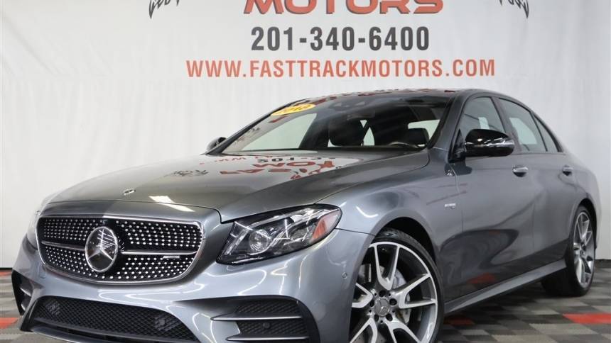 2018 Mercedes-Benz E-Class AMG E 43 — Sedan — 74,764 mi — Paterson, NJ