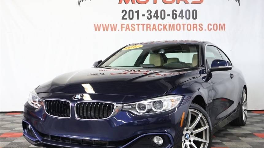2017 BMW 4 Series 430i — Coupe — 98,479 mi — Paterson, NJ