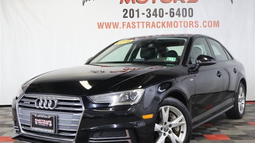 2018 Audi A4 Premium — Sedan — 80,377 mi — Paterson, NJ