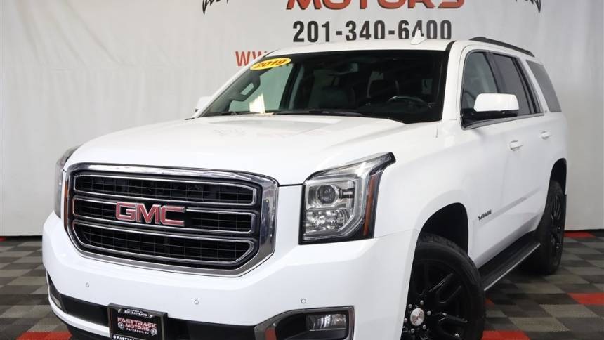 2019 GMC Yukon SLT — SUV — 90,631 mi — Paterson, NJ