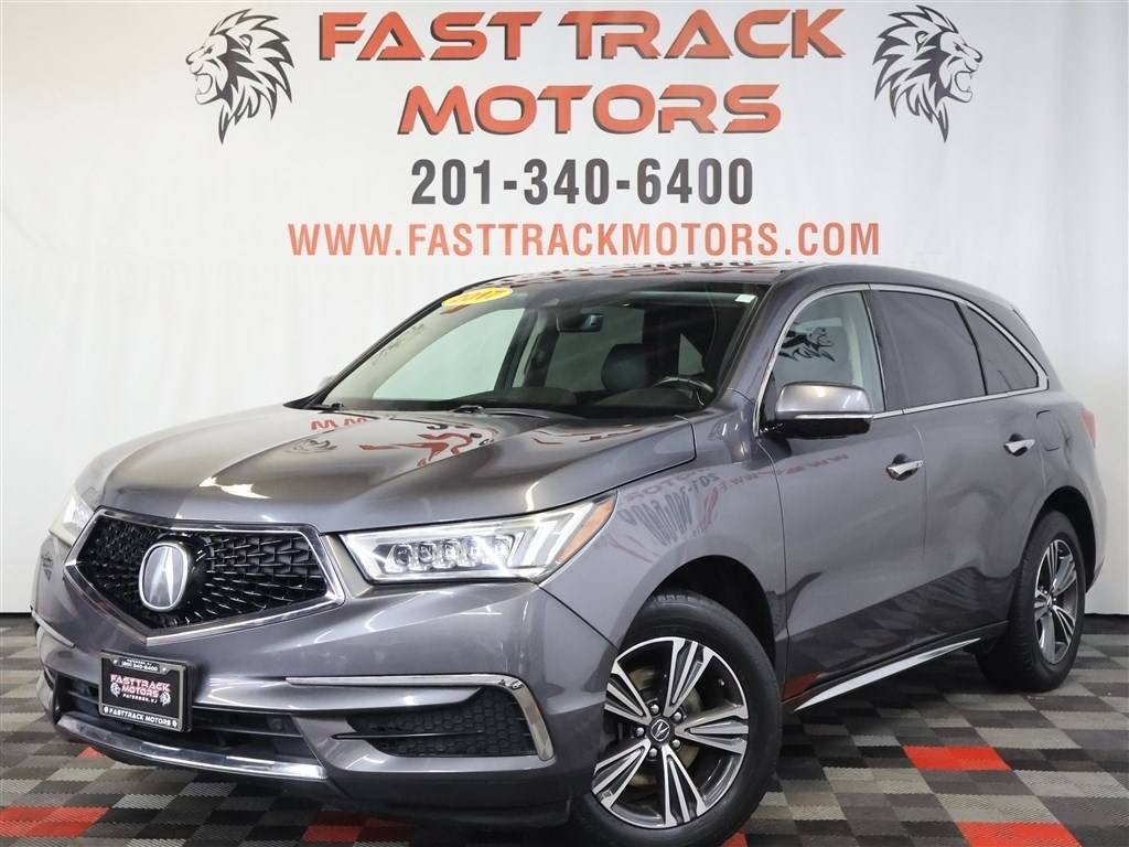 2017 Acura MDX Standard — SUV — 83,511 mi — Paterson, NJ