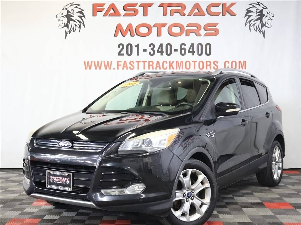 2015 Ford Escape Titanium — SUV — 111,340 mi — Paterson, NJ