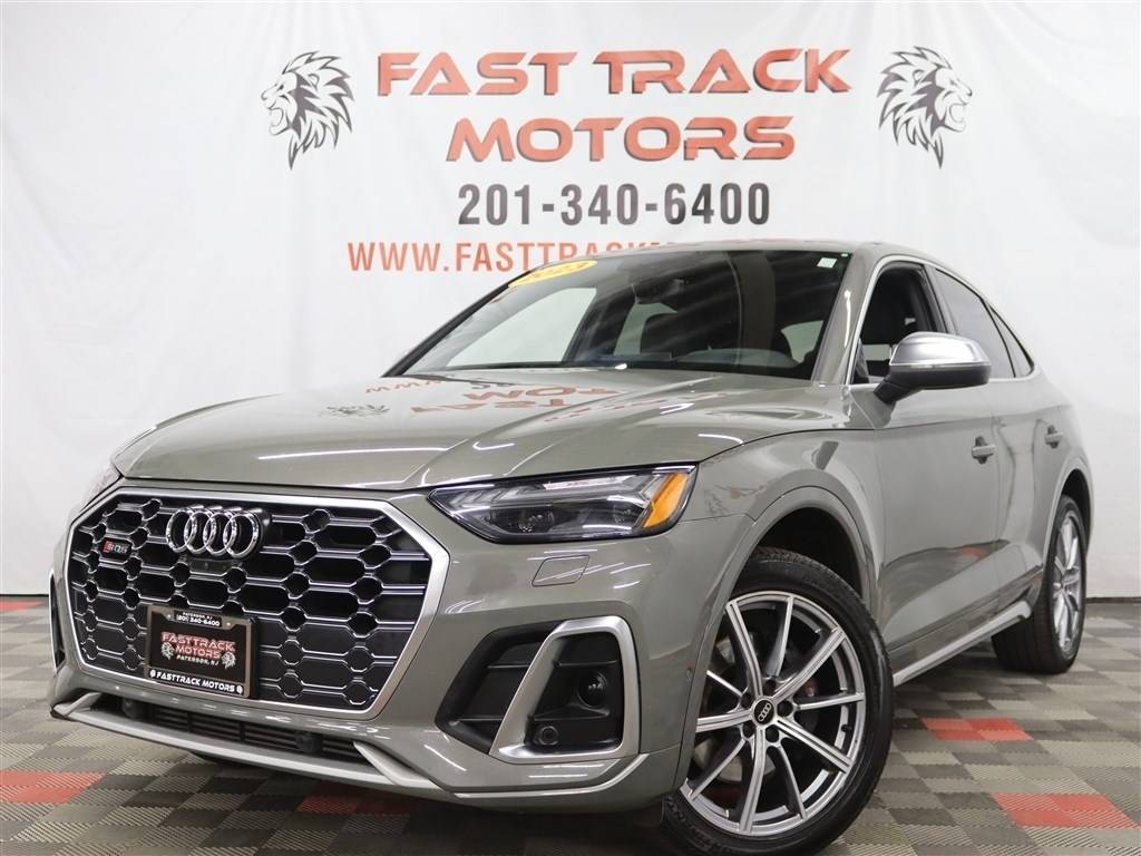 2023 Audi SQ5 Prestige — SUV — 47,069 mi — Paterson, NJ