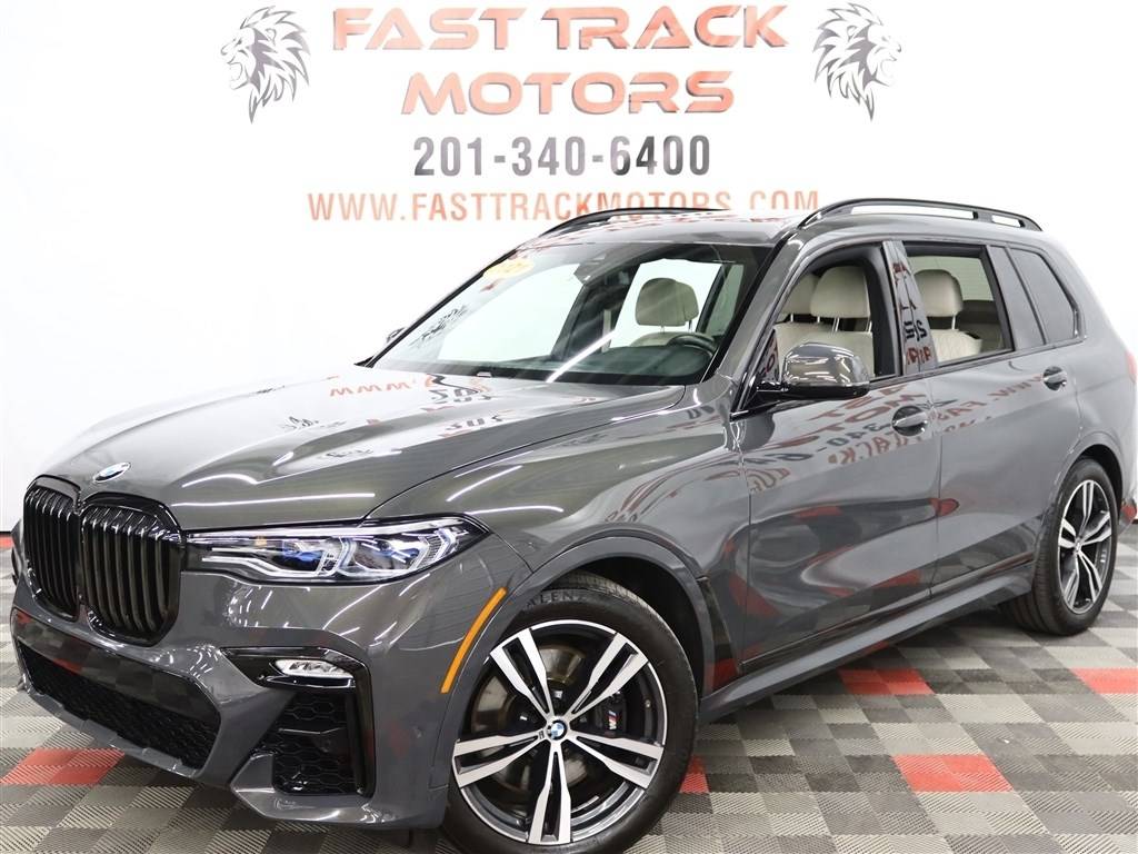 2021 BMW X7 M50i — SUV — 45,435 mi — Paterson, NJ