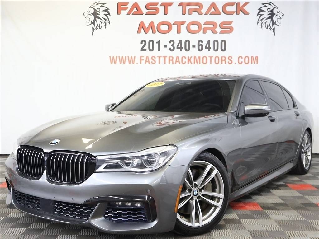 2017 BMW 7 Series 750i — Sedan — 61,461 mi — Paterson, NJ