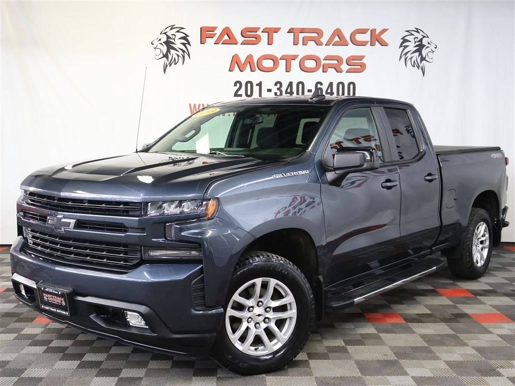 2019 Chevrolet Silverado 1500 RST — Pickup Truck — 84,022 mi — Paterson, NJ