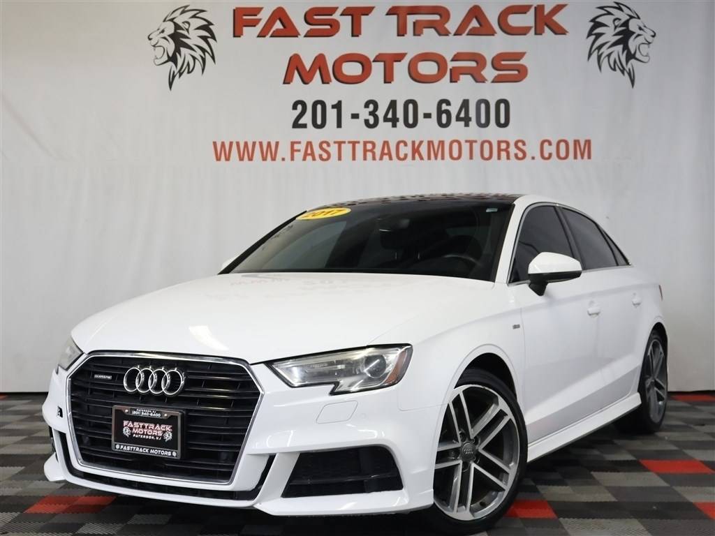 2017 Audi A3 Premium Plus — Sedan — 86,455 mi — Paterson, NJ