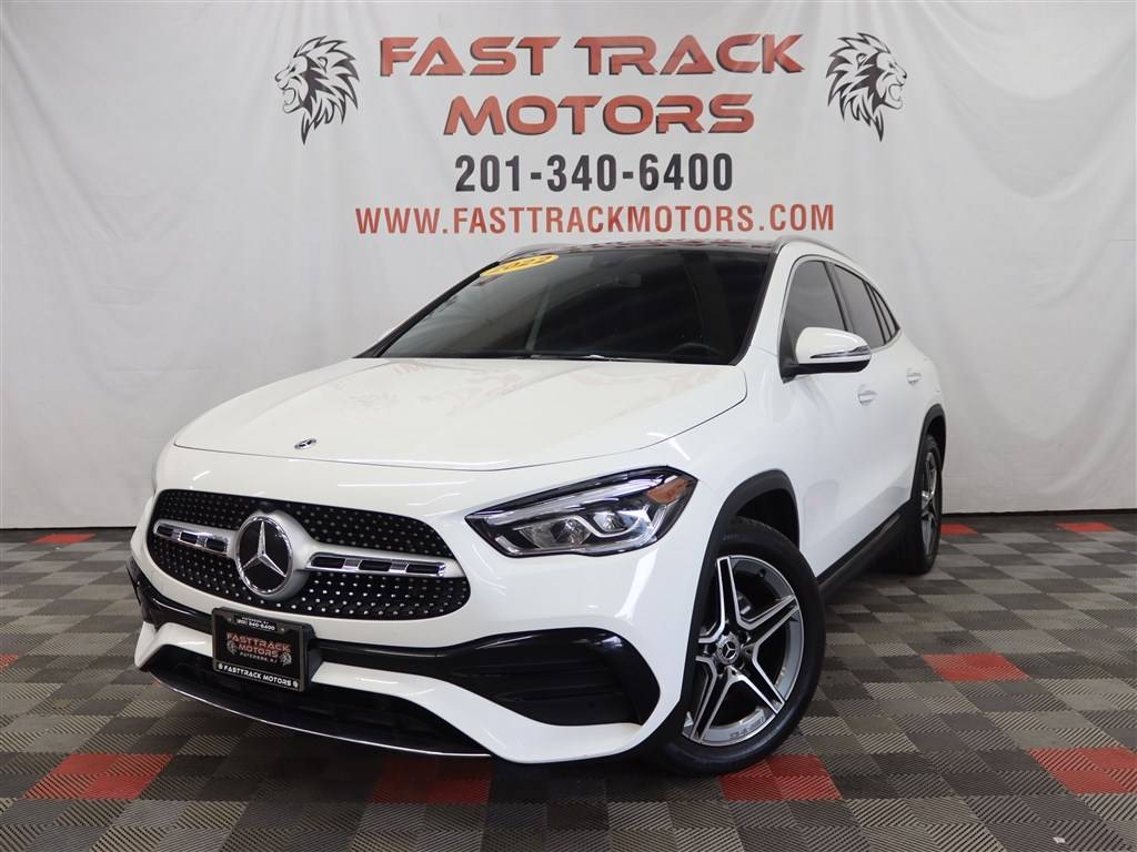 2022 Mercedes-Benz GLA GLA 250 — SUV — 81,623 mi — Paterson, NJ