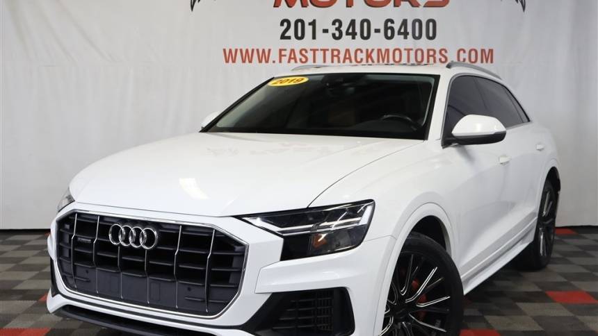 2019 Audi Q8 Premium — SUV — 84,240 mi — Paterson, NJ
