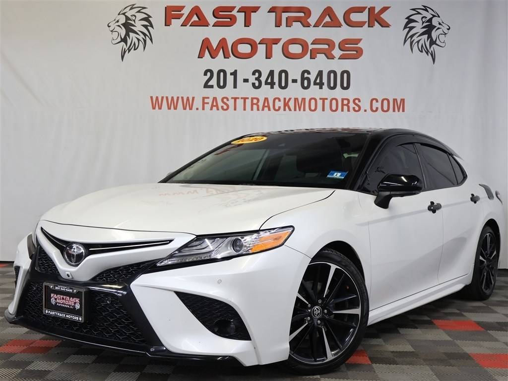 2020 Toyota Camry XSE V6 — Sedan — 64,574 mi — Paterson, NJ