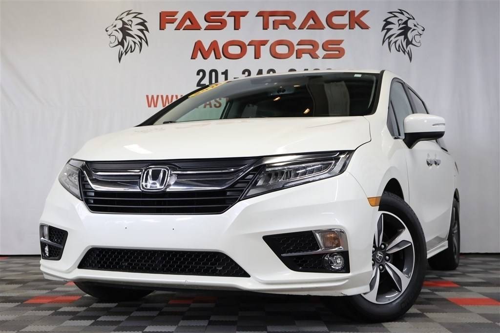 2018 Honda Odyssey Touring — Minivan — 98,574 mi — Paterson, NJ