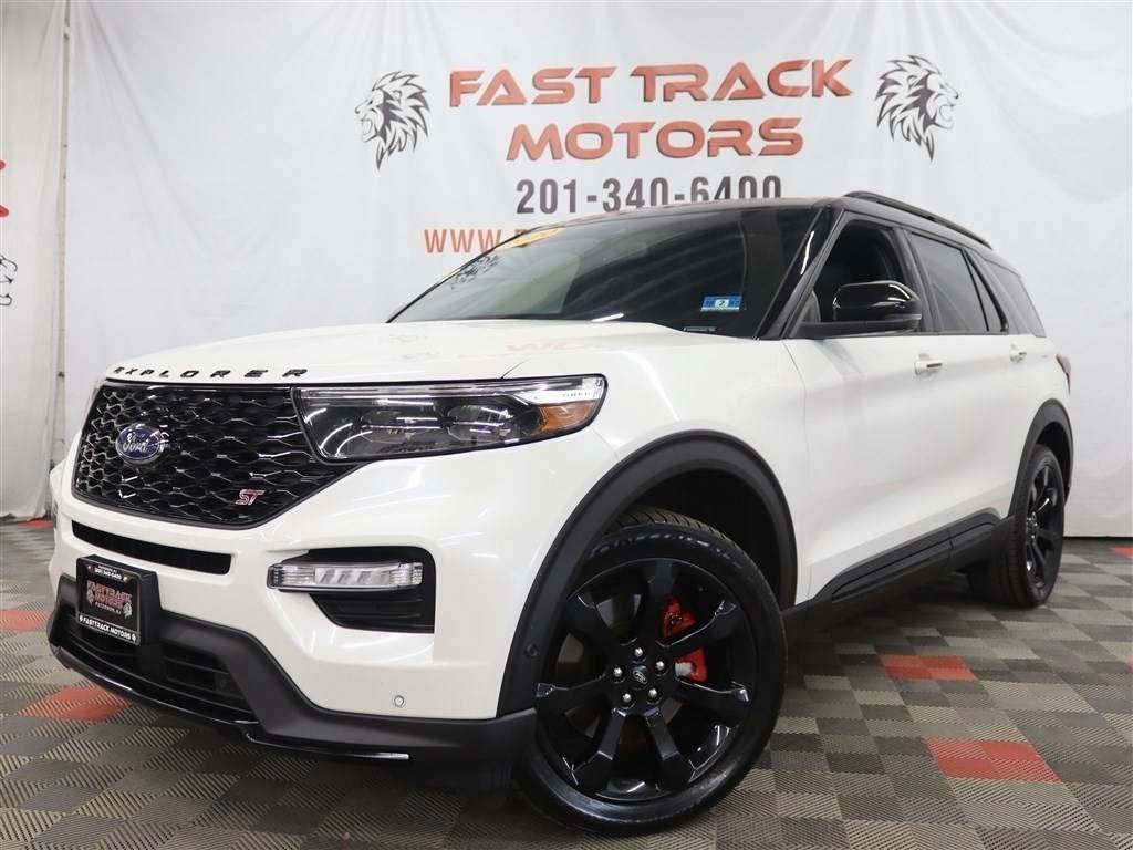 2020 Ford Explorer ST — SUV — 70,807 mi — Paterson, NJ