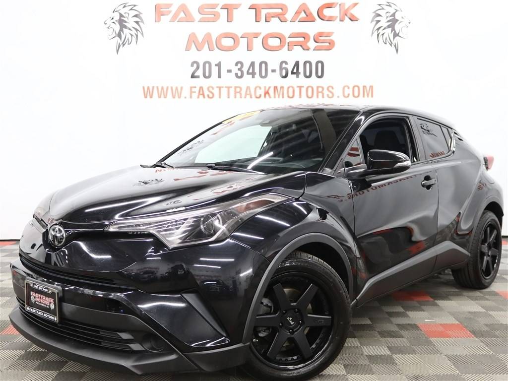 2018 Toyota C-HR XLE — SUV — 97,410 mi — Paterson, NJ
