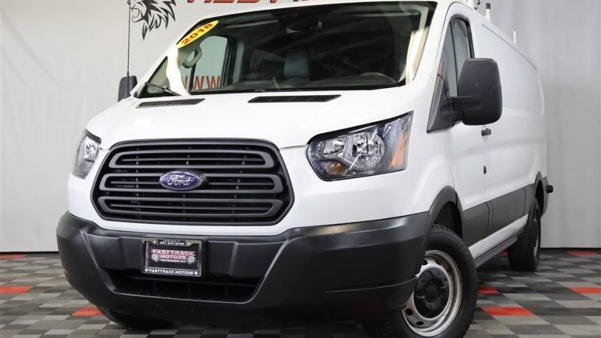 2018 Ford Transit Cargo Van T-250 — Cargo Van — 96,632 mi — Paterson, NJ