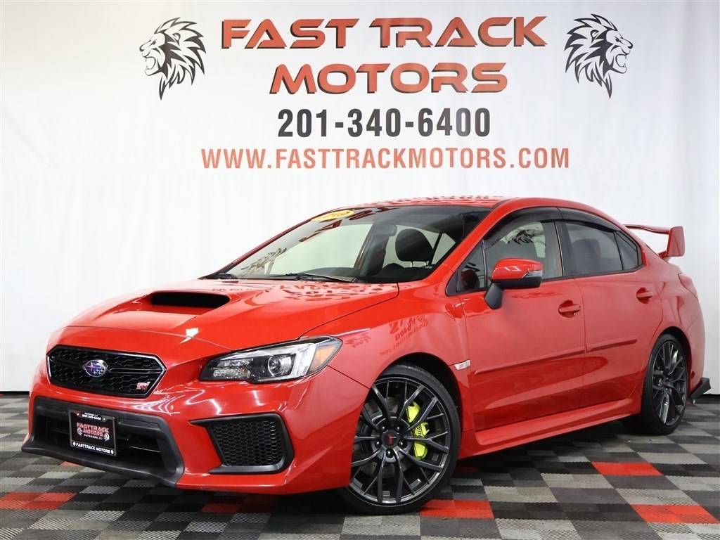 2019 Subaru WRX STI — Sedan — 73,838 mi — Paterson, NJ